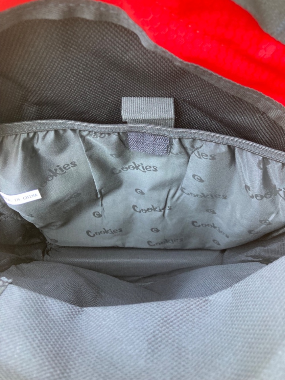 NWT Cookies Non Standard Ripstop Smell Proof Backpack - Picture 4 of 8